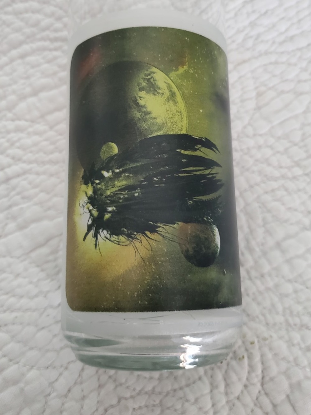 A star trek cup